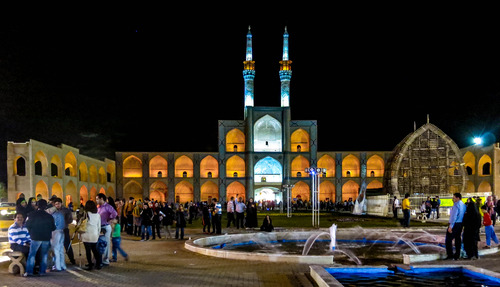 یزد